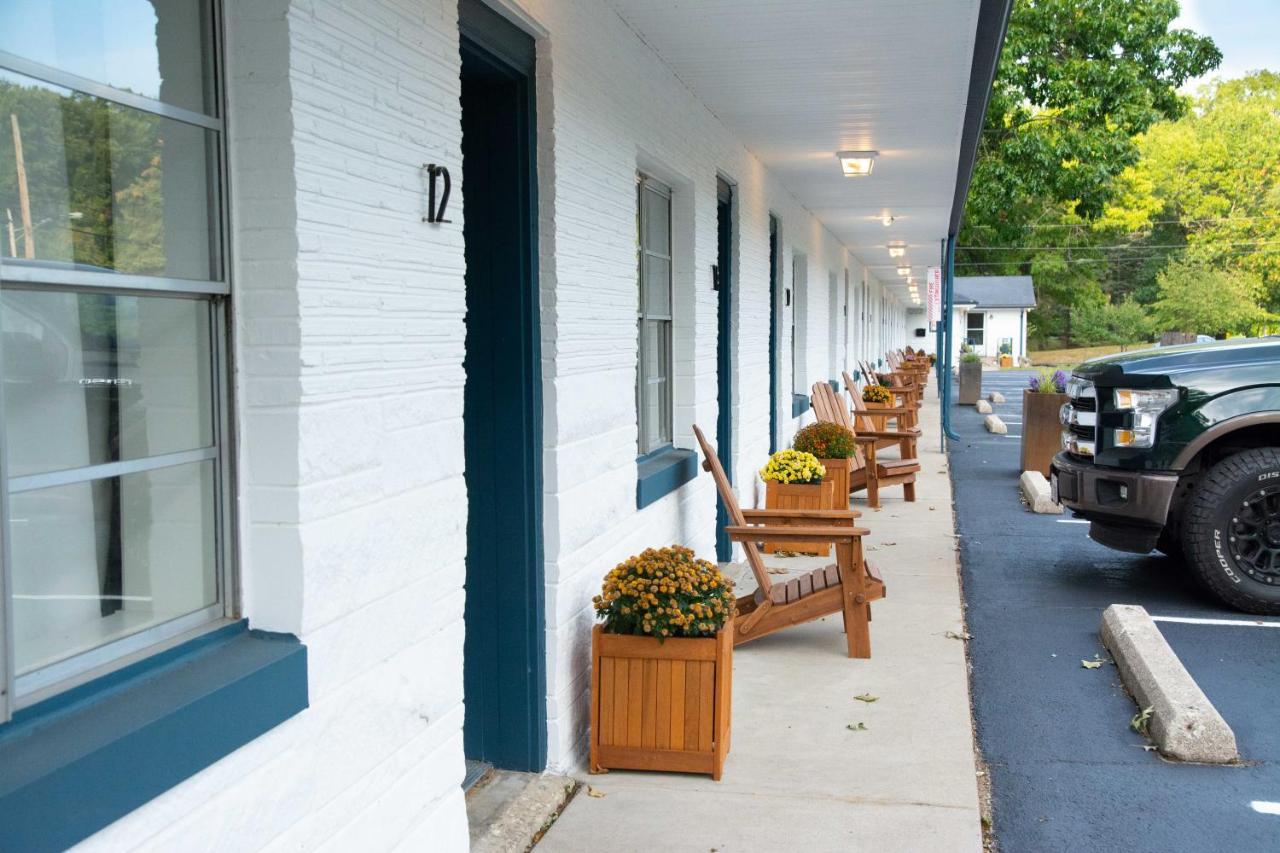 Al & Sally'S Motel Michigan City Exterior photo